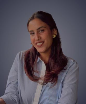 Nandini Dhillon  Marketing Manager 