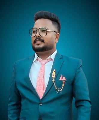 Akshit Chaudhary Graphic Designer